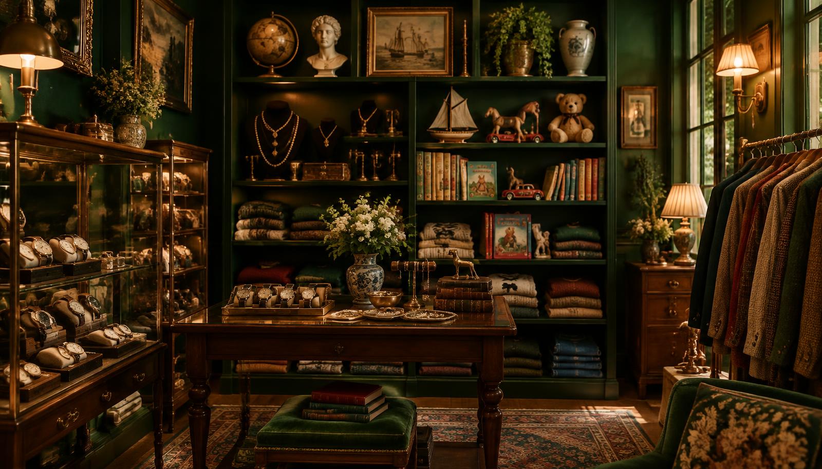 Dame Wonder Shop boutique